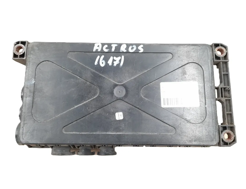MERCEDES-BENZ ACTROS MP2 / MP3 (2002-present) Citau veidu vadības bloki A0004462861,A0004462861,0004462861,A2C53144277,Frontmodul 34506784