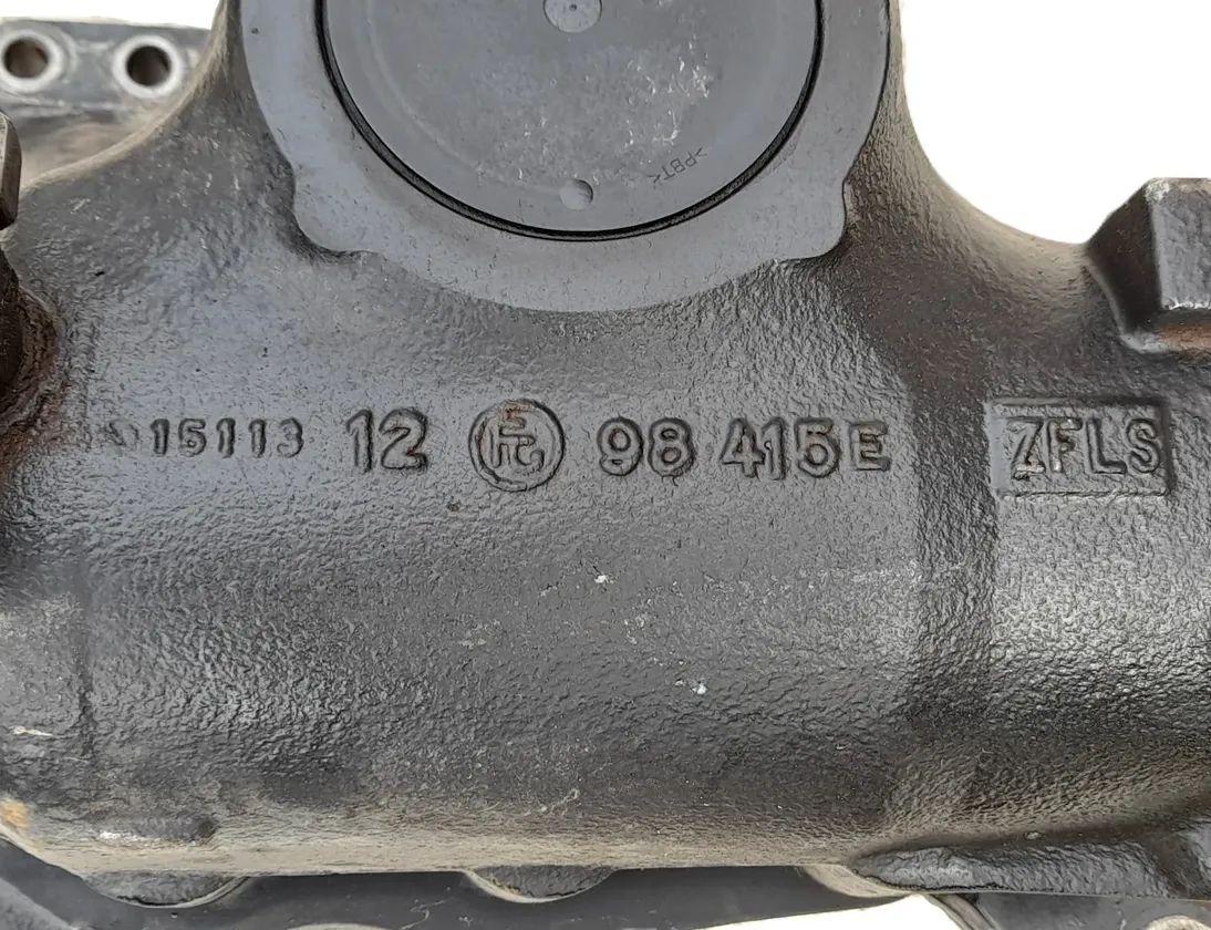 MAN TGX (2007-present) Stūres statne/reika 81462006541,81.46200-6541,81461100164,81.46110-0164,81466010479,81.46601-0479 34849704