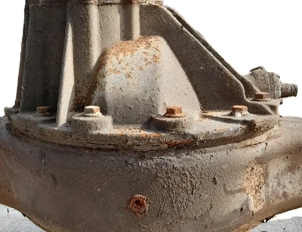 MAN TGX (2007-present) Aizmugurējais reduktors 81350106256,81.35010-6256,R=2.714,HY-1350,38/14,81353016116,81.35301-6116 34852230