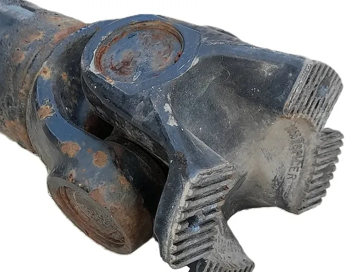 MAN TGX (2007-present) Kardāns 81393256162,81.39325-6162 34789235