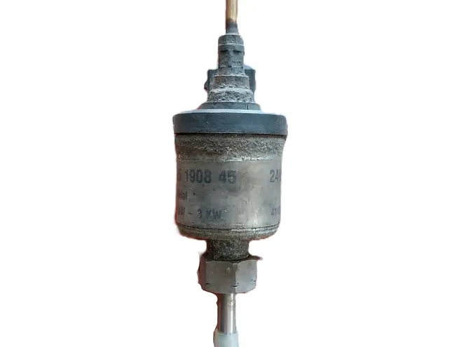 MERCEDES-BENZ ACTROS (1996-2002) Webasto degvielas sūknis 25190845,A0024704894,A0024704894,0024704894 34514367