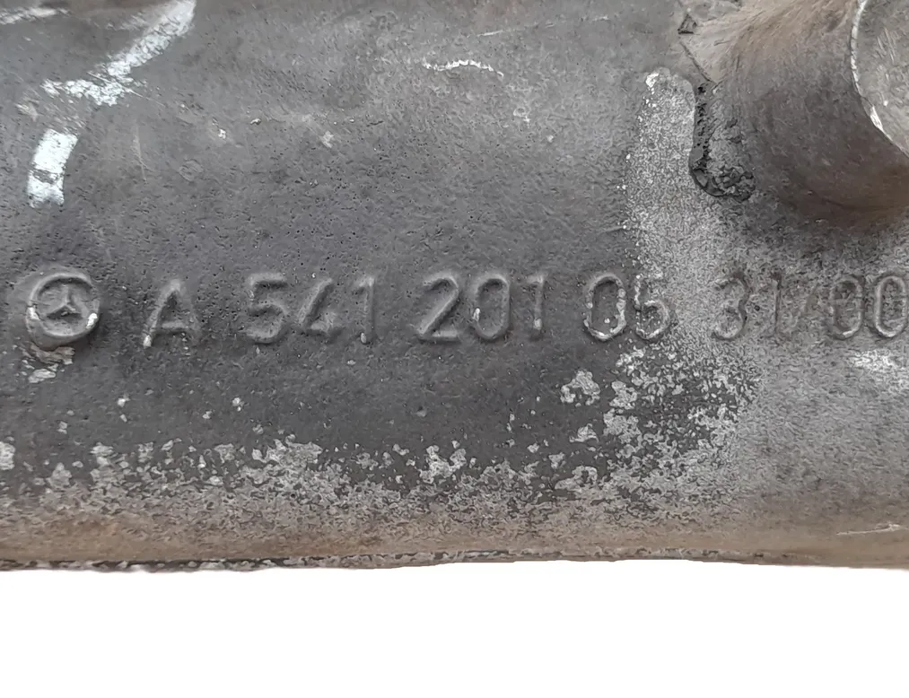 MERCEDES-BENZ ACTROS MP2 / MP3 (2002-present) Termostata rāmis A5412010531,A5412010531,5412010531 34753567