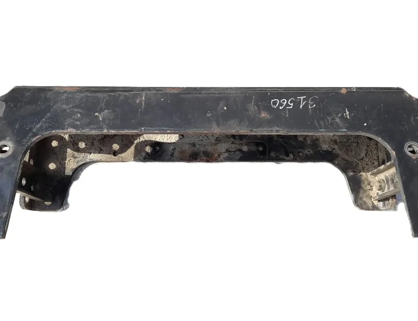 MAN TGX (2007-present) Aizmugurējais pusrāmis 81412500141,81.41250-0141 34842866