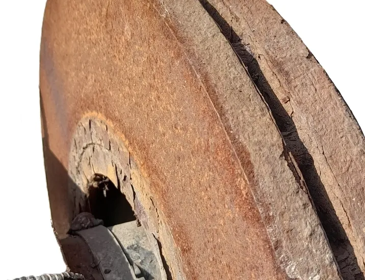 MAN TGX (2007-present) Aizmugurējā labā riteņa rumba 81.35701-0155,81357010155,81.50803-0041,81508030041,81.27120-6183,81271206183 34853300