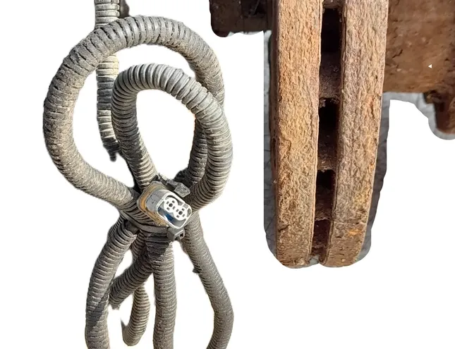 MAN TGX (2007-present) Aizmugurējā kreisā riteņa rumbas vārpsta/stupica 81357010155,81.35701-0155,81508030041,81.50803-0041,81271206182,81.27120-6182 34853299