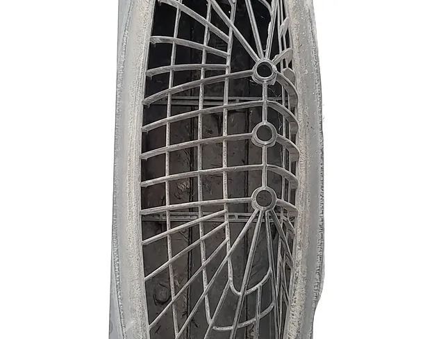 MAN TGX (2007-present) Gaisa ieplūdes caurule 81082010538,81.08201-0538 34789345