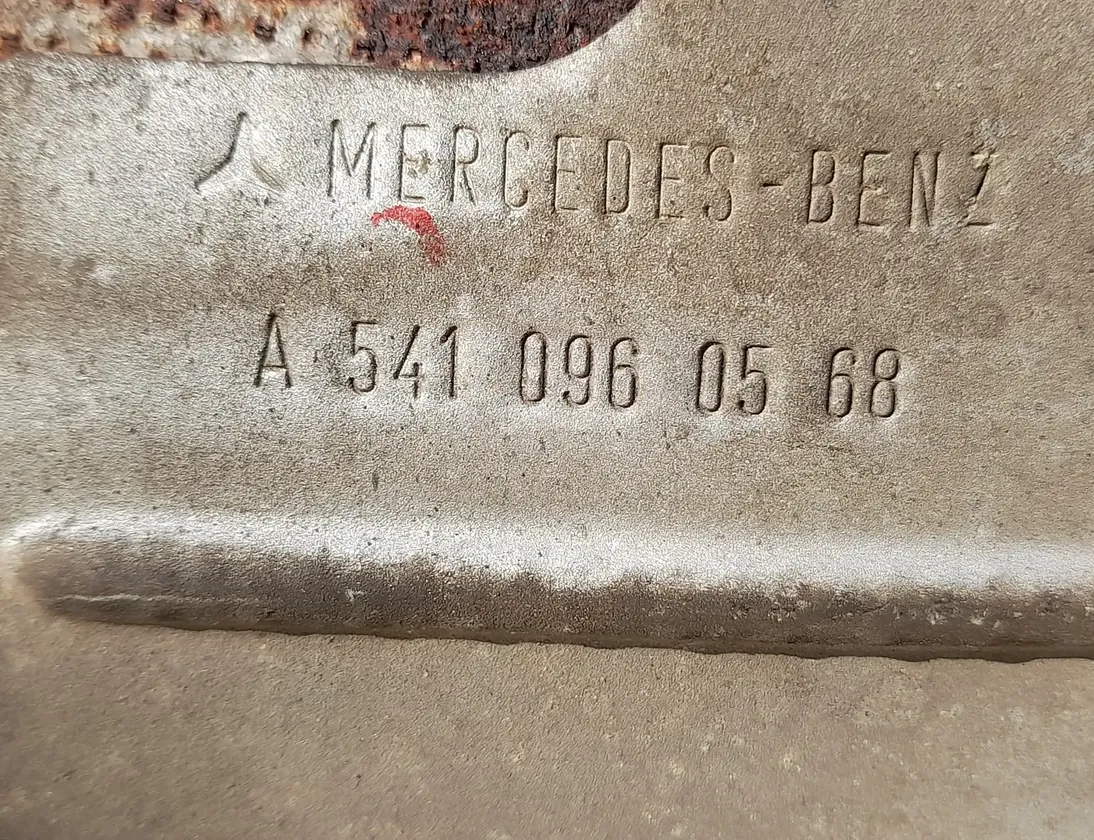 MERCEDES-BENZ ACTROS MP2 / MP3 (2002-present) Turbīna A0090960199,A0090960199,0090960199,Schwitzer,A5410960568,A5410960568,5410960568 34752582