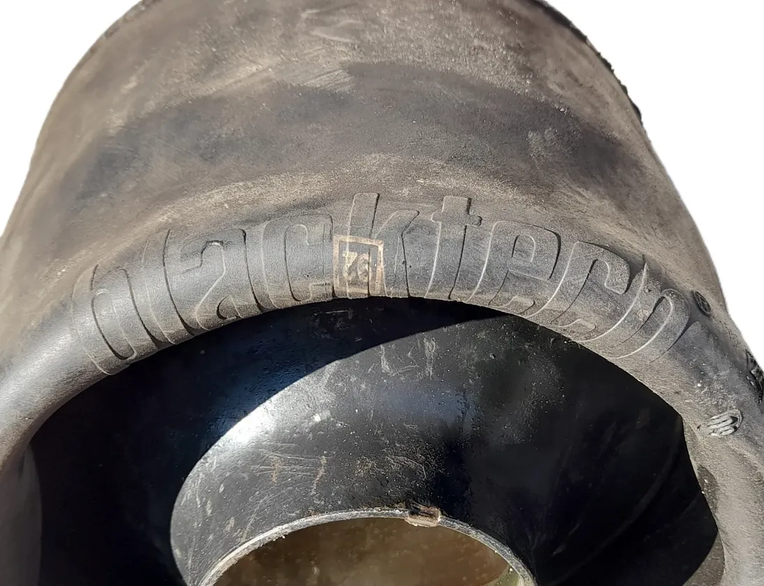 MAN TGX (2007-present) Pneimatiskais / gaisa spilvens blacktech92999,81436010163,81.43601-0163 34831187