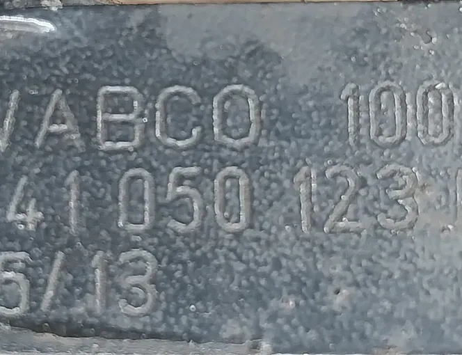 MAN TGX (2007-present) Aizmugurējā labā augstuma līmeņa sensors 4410501230,8125937-0040,81259370040 34784077