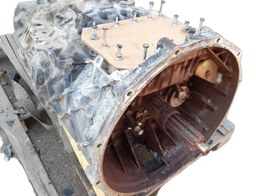 MAN TGX (2007-present) pārnesumkārba 12AS2130TD,12AS2130TD,1353030012,1353030012,81320046257,81.32004-6257,ASTRONIC,132840114560,1328301153,1328302096,1328301168,1328302202 34806368