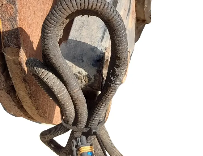 MAN TGX (2007-present) Aizmugurējā labā riteņa rumba 81.35701-0155,81357010155,81.50803-0041,81508030041,81.27120-6183,81271206183 34853300