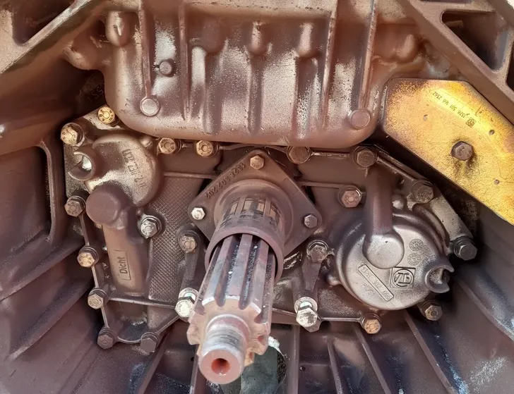 MAN TGX (2007-present) pārnesumkārba 12AS2130TD,12AS2130TD,1353030012,1353030012,81320046257,81.32004-6257,ASTRONIC,132840114560,1328301153,1328302096,1328301168,1328302202 34806368