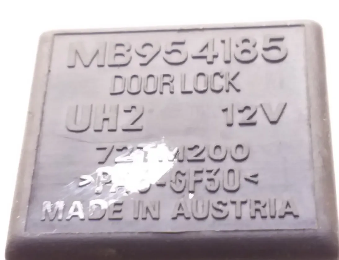 VOLVO V40 1 generation (1996-2004) Relejs 72tm200,Mb954185 14570540