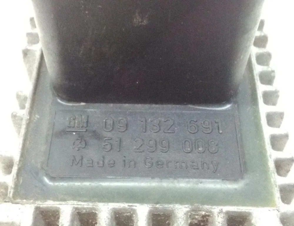 OPEL Astra G (1998-2009) Aizdedzes sveces 9132691 20325230