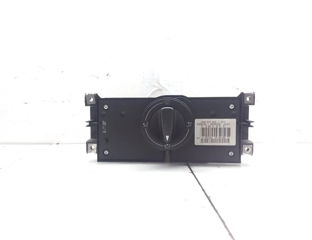 SEAT Ibiza 2 generation (1993-2002) Klimata kontroles modulis 030622Q,69352201,6K0819045C 31444713