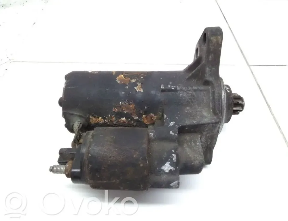 VOLKSWAGEN Golf 3 generation (1991-1998) Starteris 020911023F 33155699