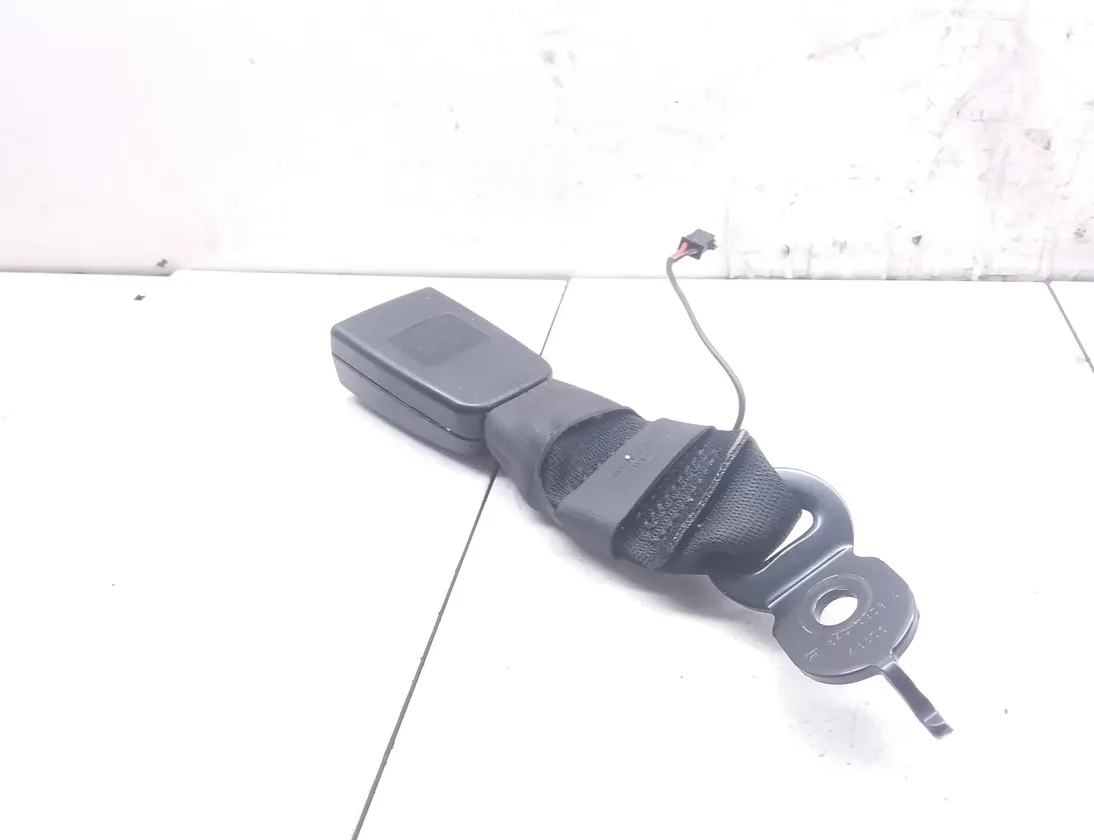 BMW 5 Series F10/F11 (2009-2017) Rear Middle Seat Buckle 724327503,34088414c,04781687 33508212