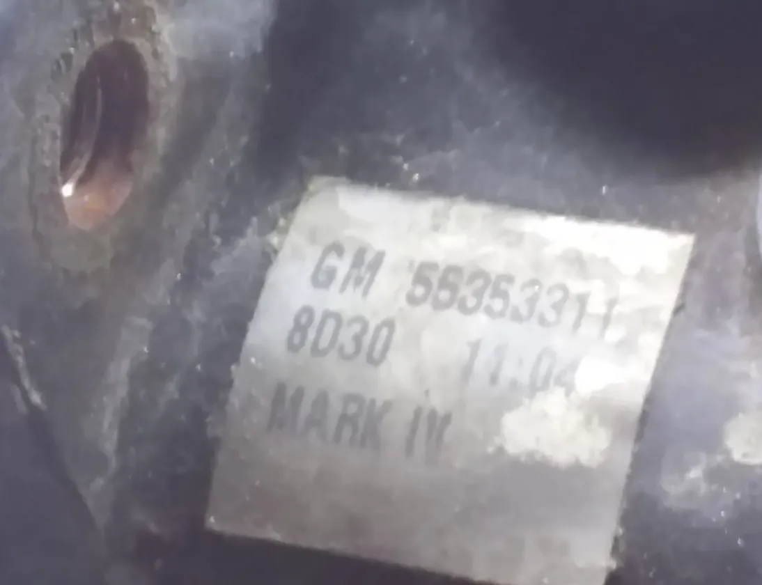 OPEL Vectra C (2002-2005) Termostats 55353311 33610704