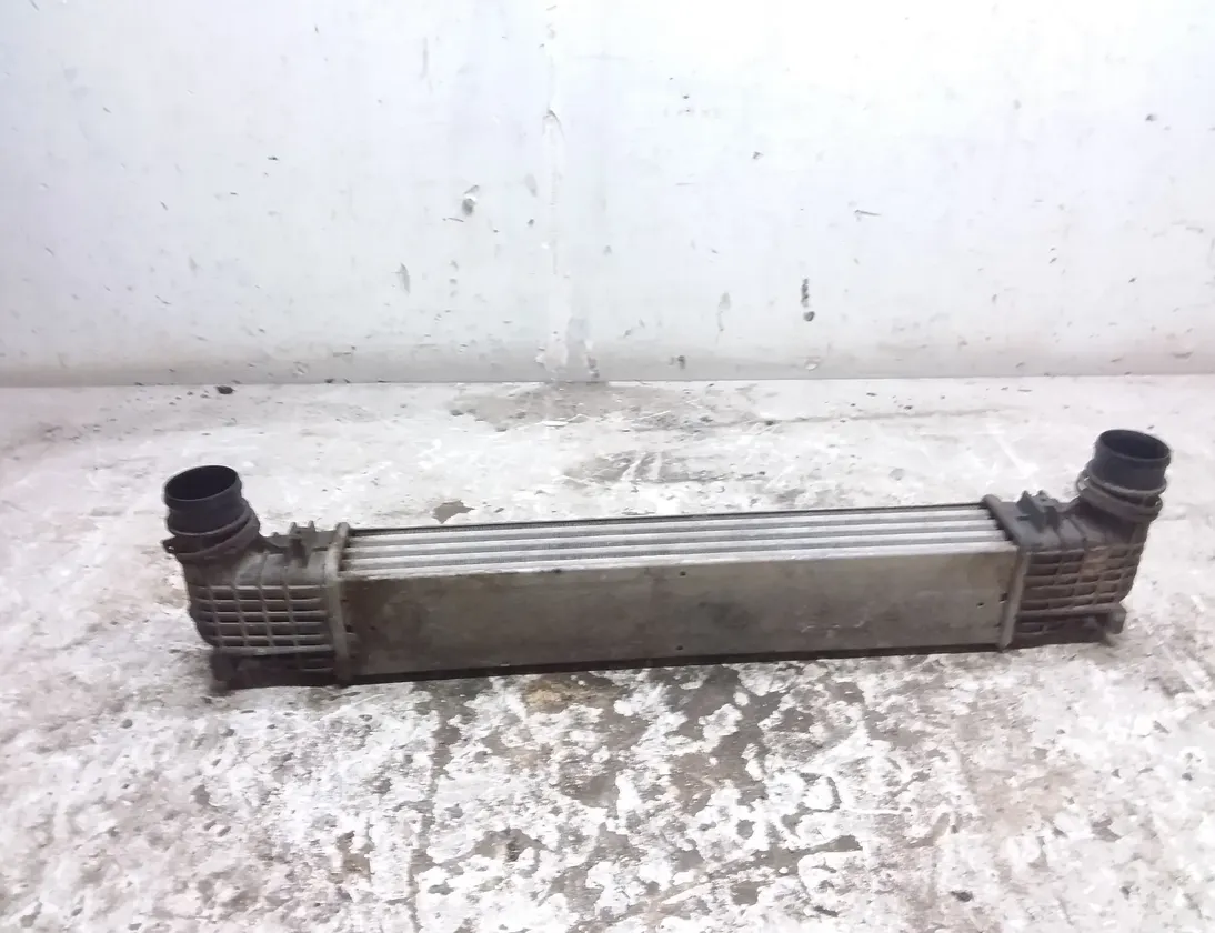 SEAT Alhambra 1 generation (1996-2010) Starpdzesētāja/interkūlera radiators 1320019 33621372