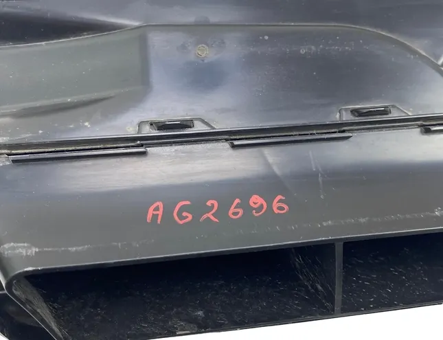 VOLKSWAGEN Golf 7 generation (2012-2024) Воздухозаборная труба 5Q0129254B 34376385