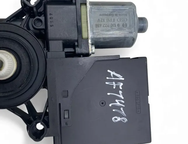 VOLKSWAGEN Passat B7 (2010-2015) Front Left Door Window Regulator Motor 3AA959701A 33110905