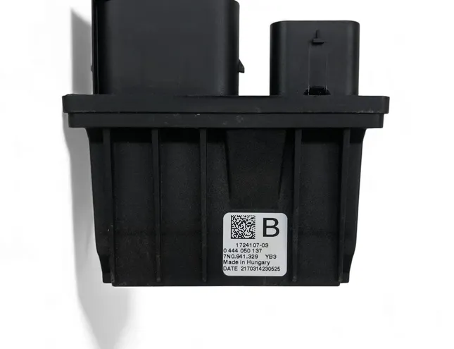 VOLKSWAGEN Tiguan 2 generation (2016-2024) AdBlue vadības bloks 7N0941329 33119374