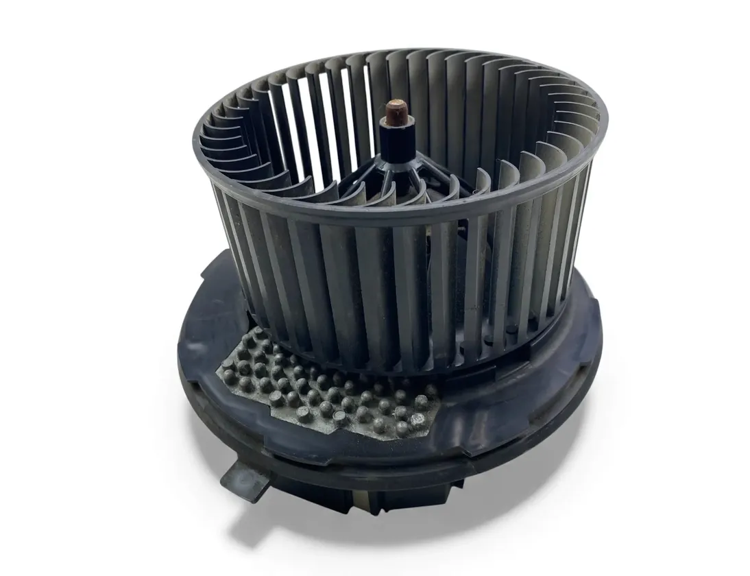 VOLKSWAGEN Passat B7 (2010-2015) Sildītāja ventilators 3C1820015T 33137331