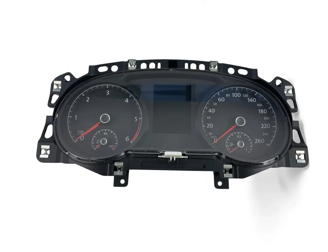 AUDI A5 8T (2007-2016) Instrumentu panelis/spidometrs 5G0920860A 33188111
