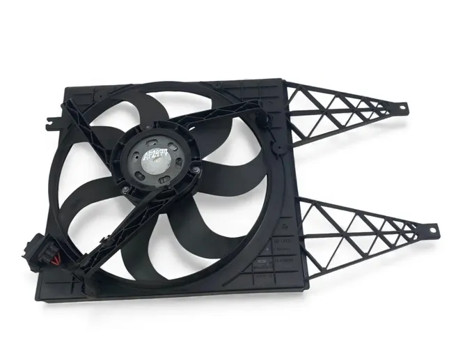 SEAT Ibiza 3 generation (2002-2008) Вентилятор радиатора 6Q0959455AD 33349272