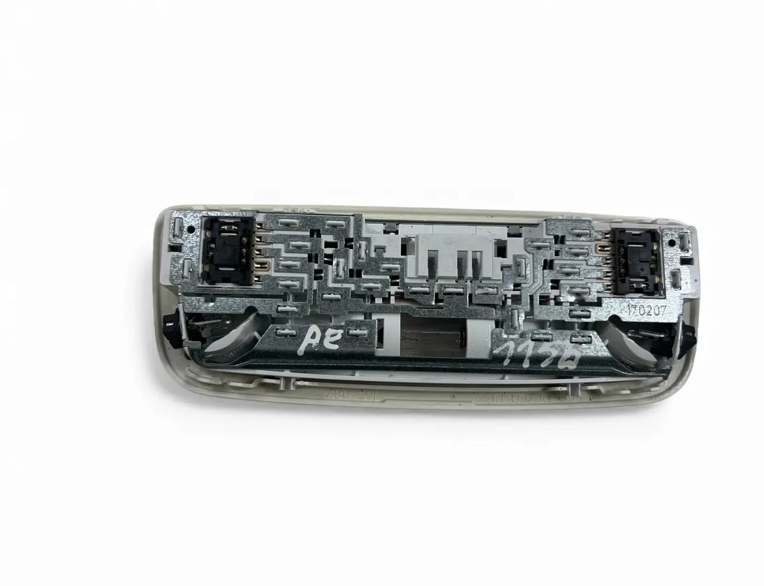 MERCEDES-BENZ CLA-Class C117 (2013-2016) Interior Lighting 165087 33356726