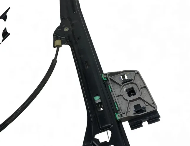 AUDI A5 8T (2007-2016) Aizmugurējo labo durvju logu pacēlājs 989583 33364750