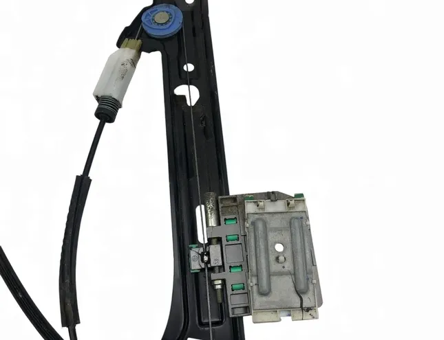 AUDI A5 8T (2007-2016) Aizmugurējo labo durvju logu pacēlājs 989583 33364750