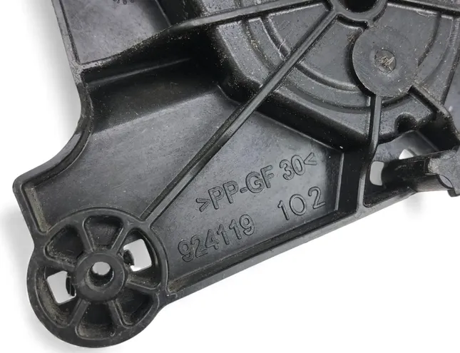 AUDI A5 8T (2007-2016) Aizmugurējo labo durvju logu pacēlājs 989583 33364750