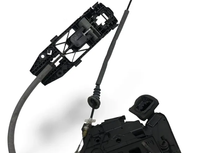 VOLKSWAGEN Golf 7 generation (2012-2024) Замок задней правой двери 5K4839016R 33374184