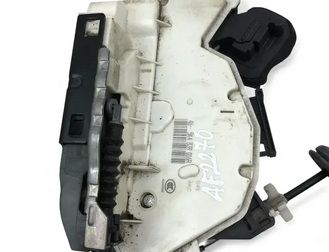 VOLKSWAGEN Golf 7 generation (2012-2024) Замок задней правой двери 5K4839016R 33374184