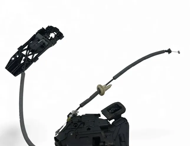 VOLKSWAGEN Golf 7 generation (2012-2024) Priekšējo labo durvju slēdzene 5K1837016D 33374205