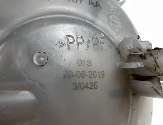 VOLKSWAGEN Golf 7 generation (2012-2024) Расширительный бак 5Q0121407AA 33493622