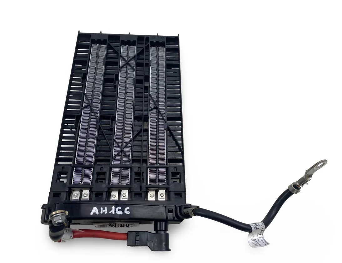 MERCEDES-BENZ C-Class W205/S205/C205 (2014-2023) Electric Cabin Heater Radiator A2058308500 33524684