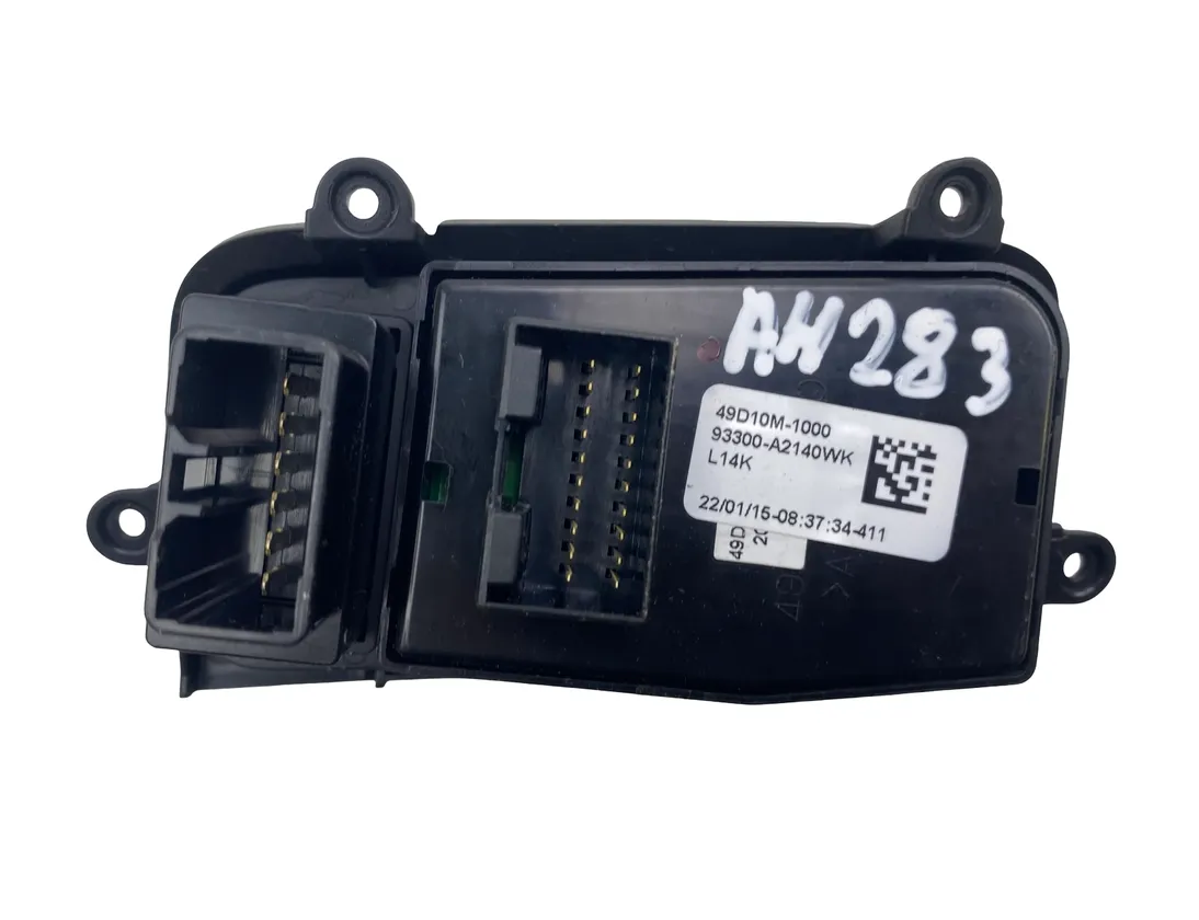 KIA Cee'd 2 generation (2012-2018) Переключатель света 49D10M-1000 33531989