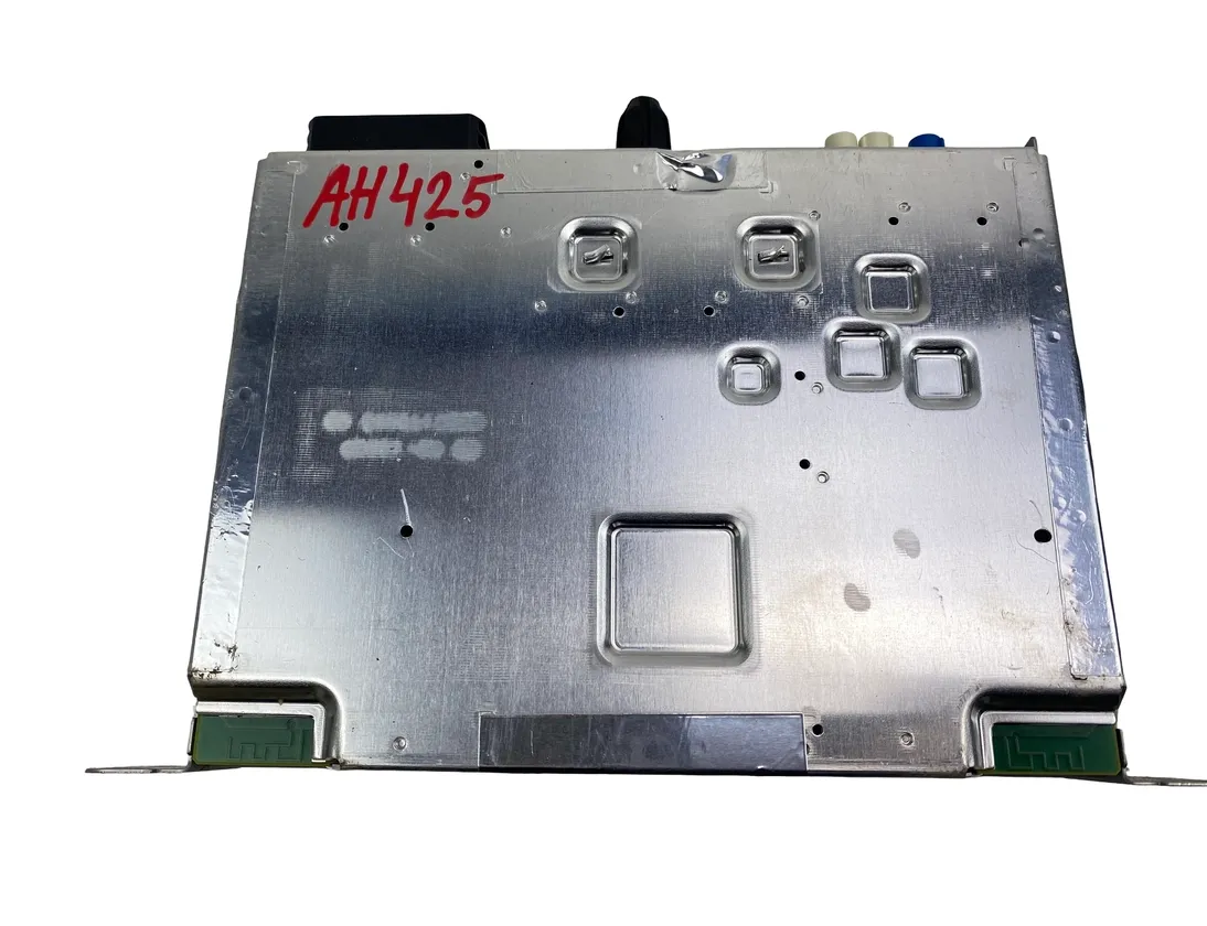 PEUGEOT 208 Peugeot 208 (2012-2015) Music Player Without GPS 9822730080 33537866