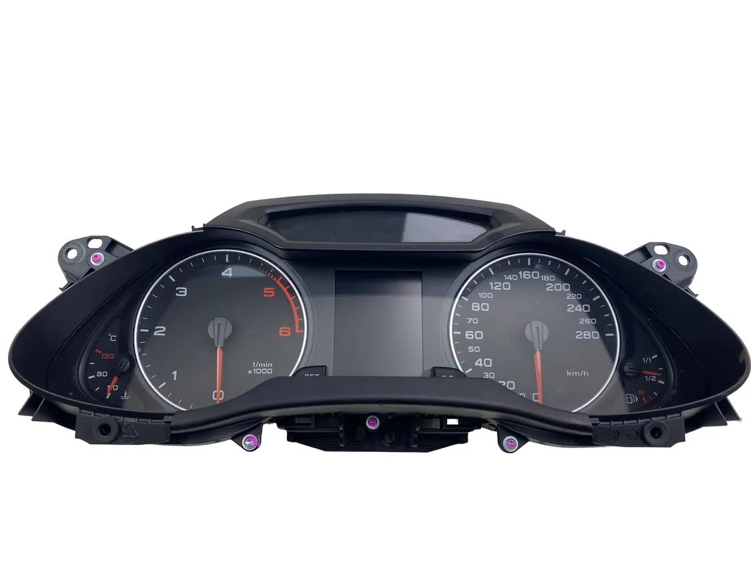 AUDI A4 B8/8K (2011-2016) Speedometer 8K0920930D 33537950