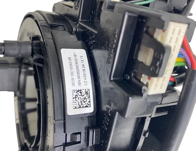 VOLKSWAGEN Golf 7 generation (2012-2024) Дополнительные индикаторы поворота 5Q0953507AG 33539057