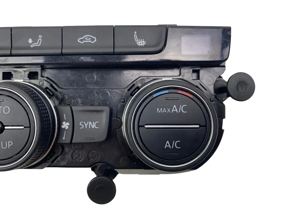 VOLKSWAGEN Golf 7 generation (2012-2024) Pегулятор климы 5G0907044AA 33539094