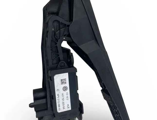 VOLKSWAGEN Golf 6 generation (2008-2015) Throttle Pedal 1K1721503AA 33549622