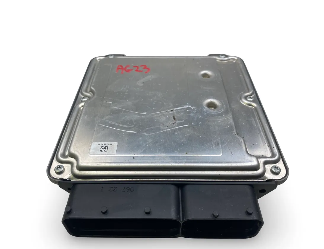 VOLKSWAGEN Caddy 4 generation (2015-2020) Engine Control Unit ECU 04L907309K,0281030170 33549857