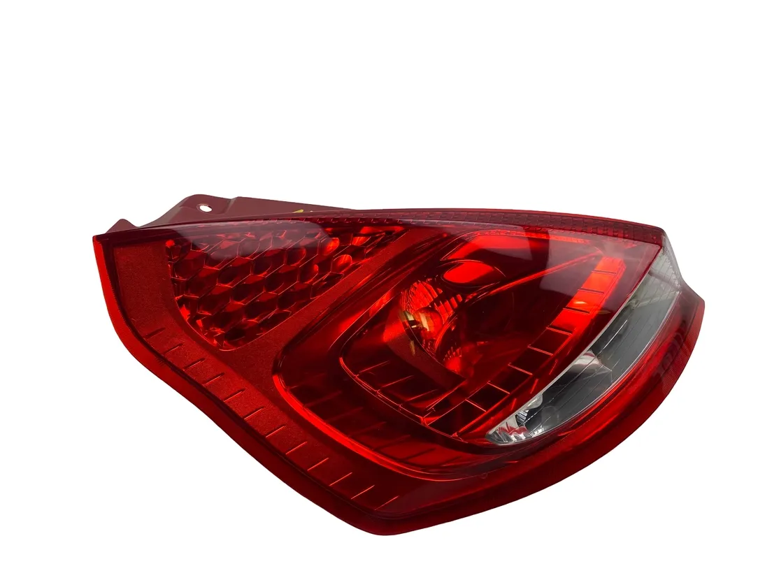 FORD Fiesta 6 generation (2008-2020) Rear Left Taillight 8A61-13405-A 33556021