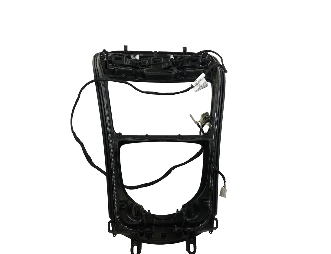 MERCEDES-BENZ C-Class W205/S205/C205 (2014-2023) Center Console Trim A2056805107 33557784