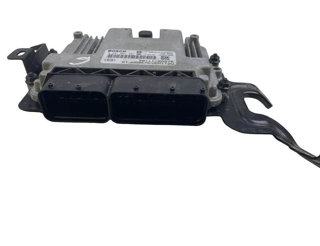 KIA Cee'd 2 generation (2012-2018) Motora vadības bloks 39111-2A976,0281031497 33558857