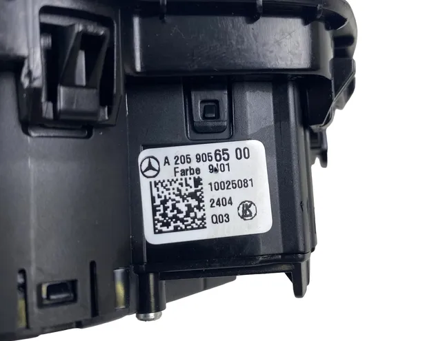 MERCEDES-BENZ C-Class W205/S205/C205 (2014-2023) Переключатель света A2059056500 33559081