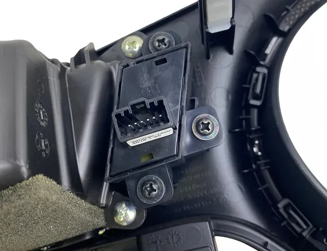 KIA Cee'd 2 generation (2012-2018) Отделочный щит панели  97410A200 33580136